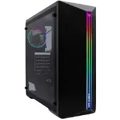 Deep Gaming A200 Psu 650w Rgb Pc-tornfodral