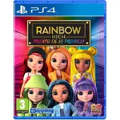 Ps4 Rainbow High Runway Rush