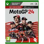 Smart Delivery Motogp 24 Day One Edition