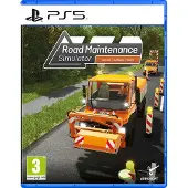 Ps5 Road Maintenance Simulator