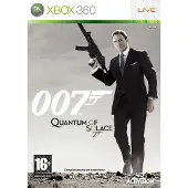360 James Bond 007 Quantum Of Solace