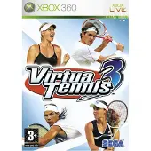 360 Virtua Tennis 3 Classics