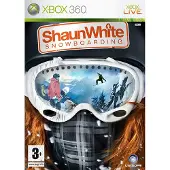 360 Shaun White Snowboarding