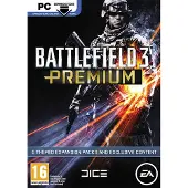 Pc Battlefield 3 Premium Ciab