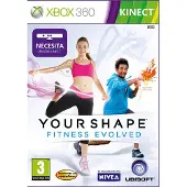 360 Your Shape Fitness Evolved Kinect