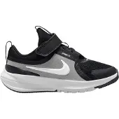 Nike Sportsko 'Star Runner 5' svart / vit