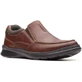 Clarks Shoes Cotrell Free Wide Loafers