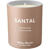 Miller Harris Santal doftljus 220 g