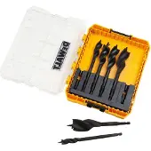 DeWalt ?DT90238-QZ, Borr, Svart, Gul, B07YYTQBGN, 100 g, 20 mm, 45 mm