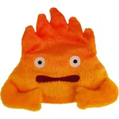 Sun Arrow Howl´s Moving Castle Plush Calcifer 12 Cm Plånbok