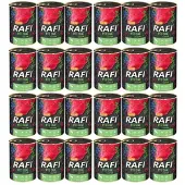 Rafi DOLINA NOTECI Game Wild våtfoder 6x400 g