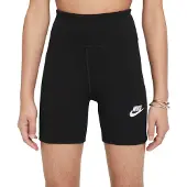 Nike Leggings 'CLSSC' svart / vit