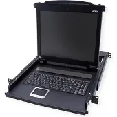 Aten Slideaway console 17" LCD