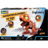 Revell Engineers Electric T-rex Adventskalender