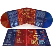 Ginza.se Guns N' Roses: Argentina 1992 (Red/Blue)