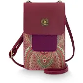 Pip studio Peggy Phone Bag Jabali Red