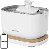 Petlibro Dockstream drickautomat med app, 2,5 L