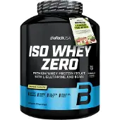 Biotech USA Iso Whey Zero Vassleproteinisolat 1816 g