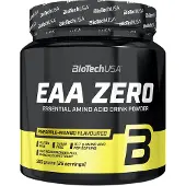 BiotechUSA EAA Zero Aminosyror 350 g