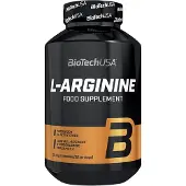 Biotech USA L-Arginine, 90 kapslar