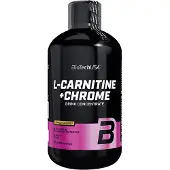 Biotech USA L-Carnitine +Chrome 500 ml