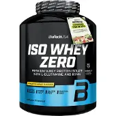 Biotech USA Iso Whey Zero Vassleproteinisolat 1816 g