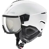 Uvex Instinct Visor Hjälm Med Visir