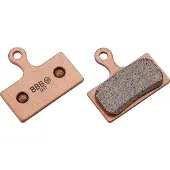 Bbb DiscStop HP Sintered Comp. XTR Metalic Disc Brake Pads Shimano