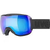 Uvex downhill 2100 CV, Skidglasögon, Svart/Vit