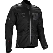 Leatt ADV Rally 5.5 Motorcykel Textil Jacka