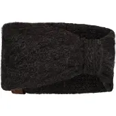 Buff Knitted Headband - Pannband Caryn / Graphite Unik storlek