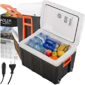 Camry Elektrisk kylbox 40L med både 230V och 12V anslutning