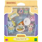 Sylvanian Families 5817, 3 År, Pojke/flicka, 44 mm, 40 g, Multifärg