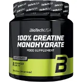 Biotech USA 100% Creatine Monohydrate 300 g