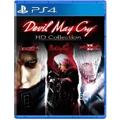 Devil May Cry HD Collection - PlayStation 4 Standard Edition