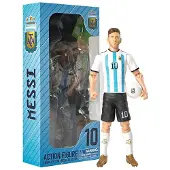 Sockers Banbo Toys Argentina AFA Lionel Messi 8" samlarobjekt fotboll actionfigur