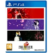 Ps4 Final Fantasy Viii Remastered