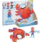 Spiderman Samlar Actionfigur