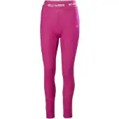 Helly Hansen Women's Lifa Active Pant Magenta 2.0