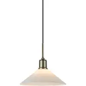 Markslöjd Taklampa , Vela, Vit, Vardagsrum, Glas