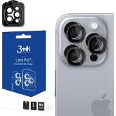 3MK LENS PROTECTION PRO IPHONE 16 PRO/ 16 PRO MAX BLACK