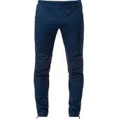 Rossignol - Längdskidkläder - Poursuite Trousers Dark Navy för UnisexSoftshell - Storlek XL - Marinblå