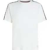 Tommy Hilfiger Established Kortärmad Pyjamas-t-shirt