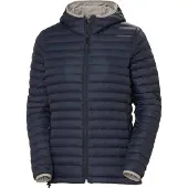 Helly Hansen Sirdal Hooded, Fiberdunjacka, Dam, Navy