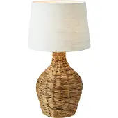 Markslöjd Bordslampa Paglia, Ljust trä, Vardagsrum / matsal, Trä, Bordslampa