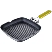 Benetton Rotisserie 24x24x3.7 Cm Grillpanna