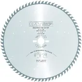 Cmt Sågklinga för trä 285; 350x3.5x30; Z72; 15°