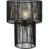 Markslöjd Bordslampa , Soga, Svart, Vardagsrum, Annat