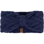 Buff Knitted Hårband