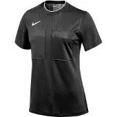 Nike Domartröja II Dri-FIT - Svart/Svart Dam, storlek Medium